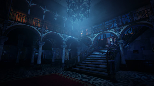 Blind Spot gameplay screenshot