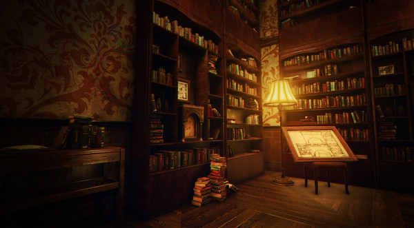 Blind Spot gameplay screenshot
