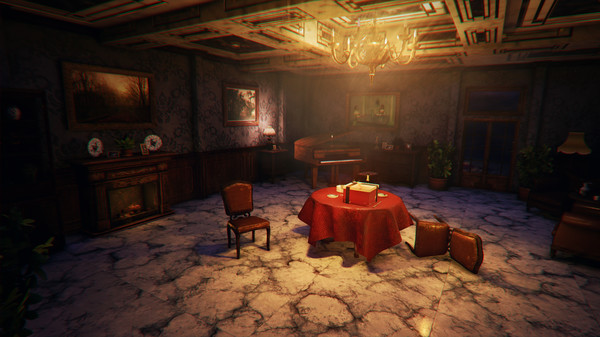 Blind Spot gameplay screenshot