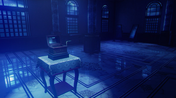 Blind Spot gameplay screenshot