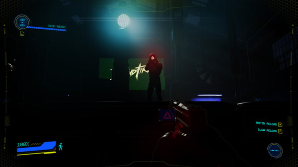 Blindfire gameplay screenshot