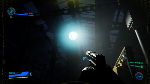 Blindfire gameplay screenshot