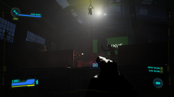 Blindfire gameplay screenshot