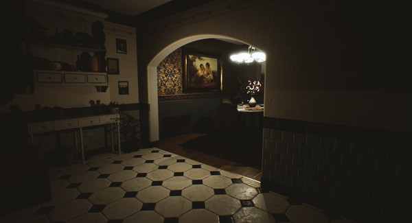 BLINK: The Last Night gameplay screenshot