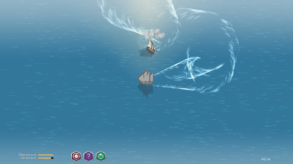 Block of Rum gameplay screenshot