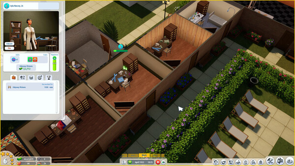 Blockbuster Inc. gameplay screenshot