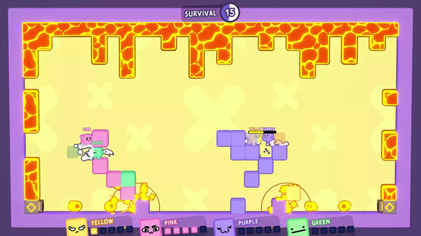 Block'Em! gameplay screenshot