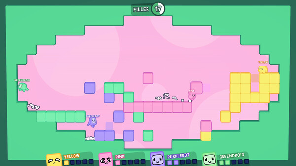 Block'Em! gameplay screenshot