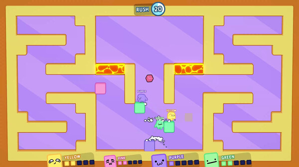 Block'Em! gameplay screenshot