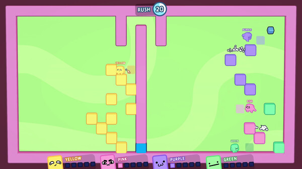 Block'Em! gameplay screenshot