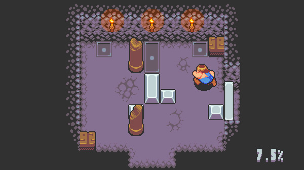 Blockicker gameplay screenshot