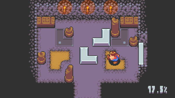 Blockicker gameplay screenshot