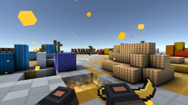 BLOCKPOST LEGACY gameplay screenshot