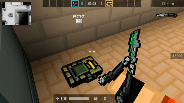 BLOCKPOST MOBILE gameplay screenshot