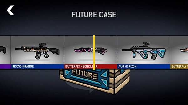 BLOCKPOST MOBILE gameplay screenshot