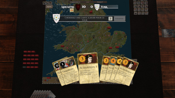 Blocks!: Richard III gameplay screenshot
