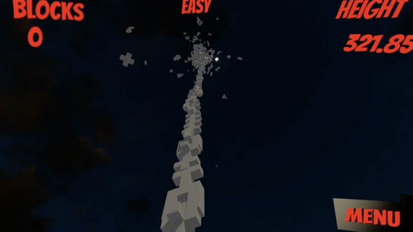 Blocks Stacking gameplay screenshot