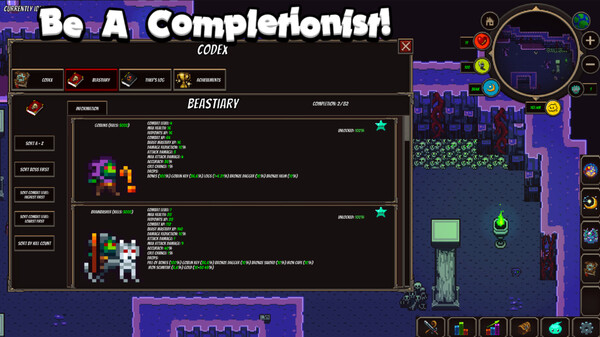 Bloobs Adventure Idle gameplay screenshot