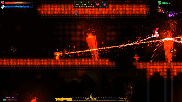 Blood Harvest 3 gameplay screenshot