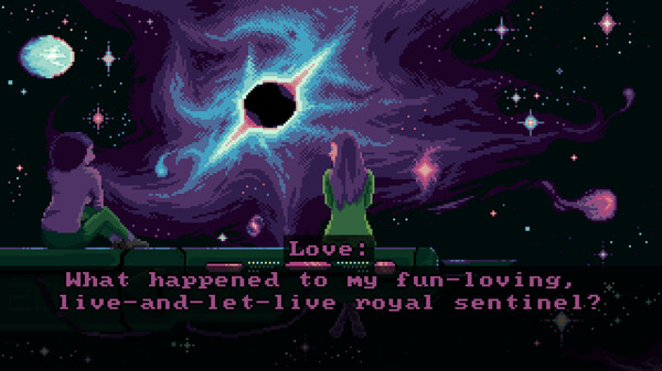 Blood Nova gameplay screenshot