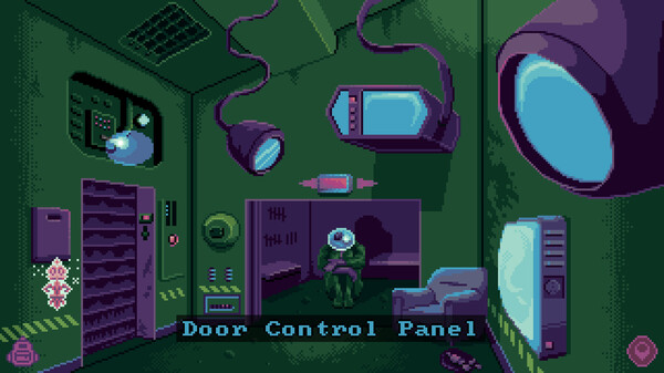Blood Nova gameplay screenshot