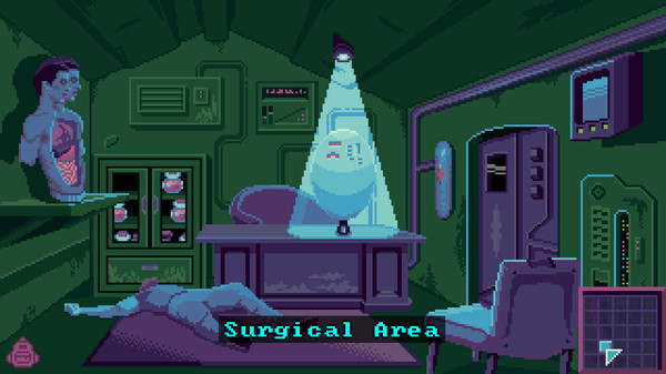 Blood Nova gameplay screenshot