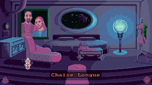 Blood Nova gameplay screenshot