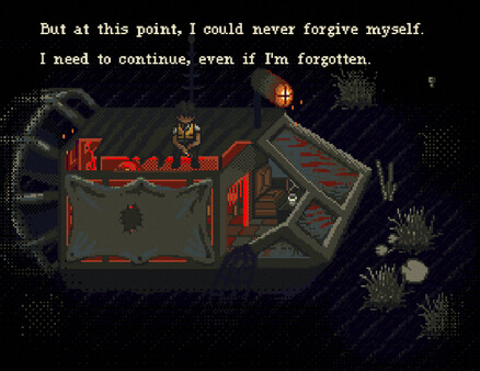Blood Orange: Definitive Edition gameplay screenshot
