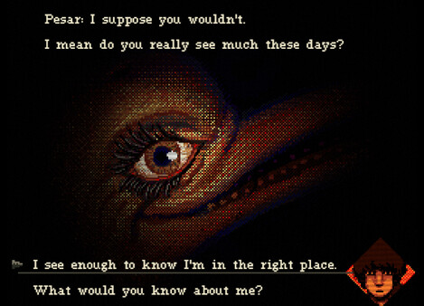Blood Orange: Definitive Edition gameplay screenshot