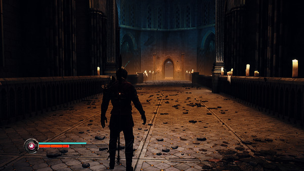 Blood Spear gameplay screenshot