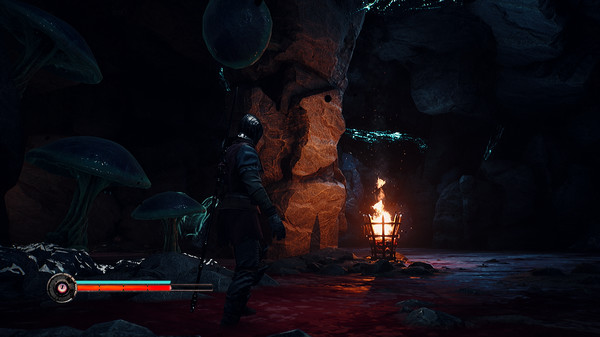 Blood Spear gameplay screenshot