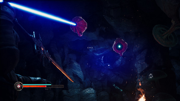 Blood Spear gameplay screenshot