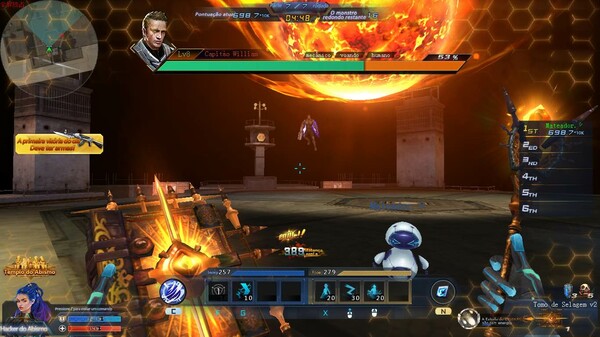 Blood Strike gameplay screenshot