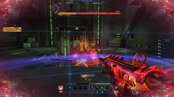 Blood Strike gameplay screenshot