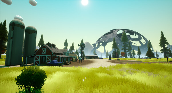 Blood Sunset gameplay screenshot