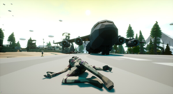 Blood Sunset gameplay screenshot