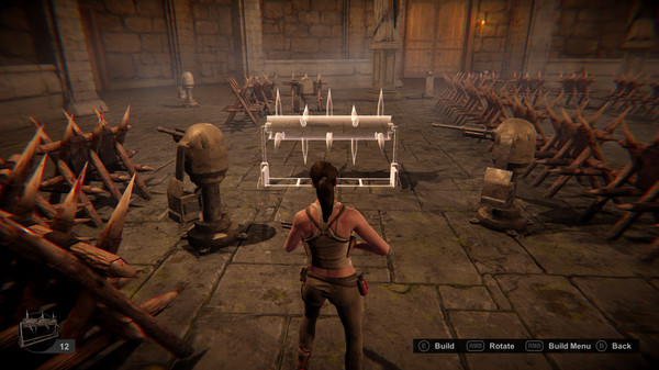 Blood Waves gameplay screenshot