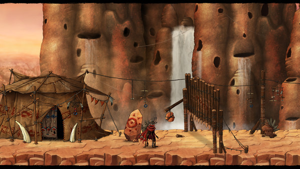 Blood will be Spilled gameplay screenshot