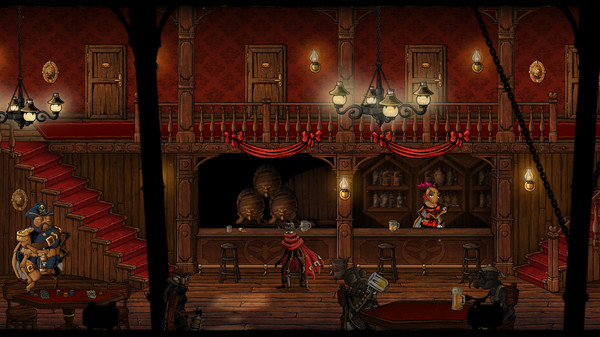 Blood will be Spilled gameplay screenshot