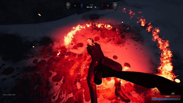 Bloodbound: Vampire Hunters gameplay screenshot