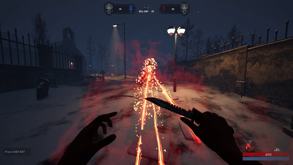 Bloodbound: Vampire Hunters gameplay screenshot