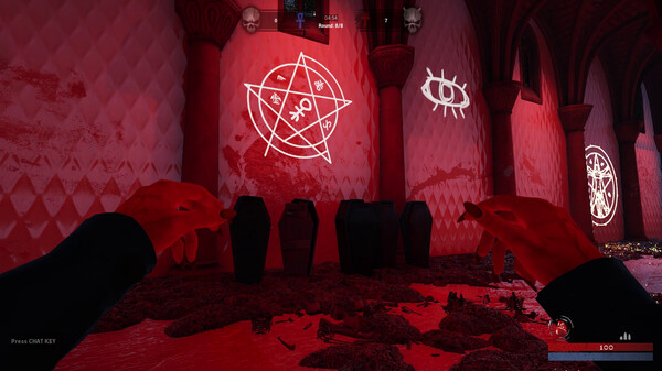 Bloodbound: Vampire Hunters gameplay screenshot