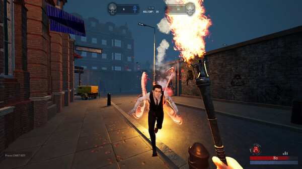 Bloodbound: Vampire Hunters gameplay screenshot