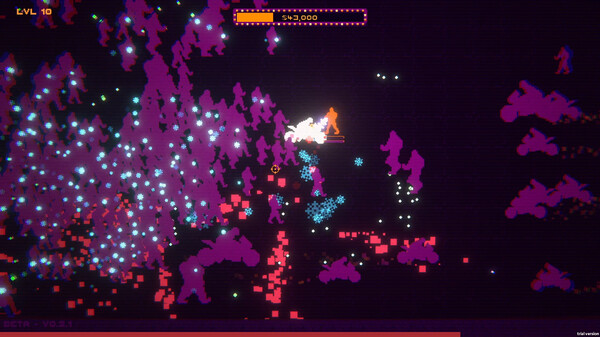 BloodDome99 gameplay screenshot
