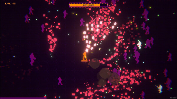 BloodDome99 gameplay screenshot
