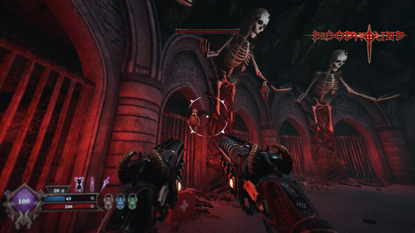 Bloodhound gameplay screenshot