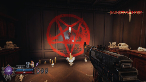Bloodhound gameplay screenshot
