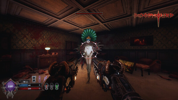 Bloodhound gameplay screenshot
