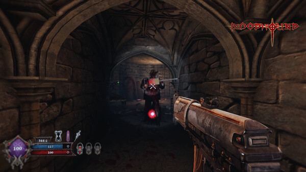 Bloodhound gameplay screenshot