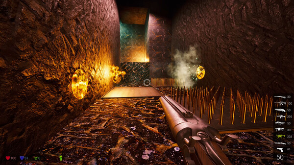 BLOODKILL gameplay screenshot